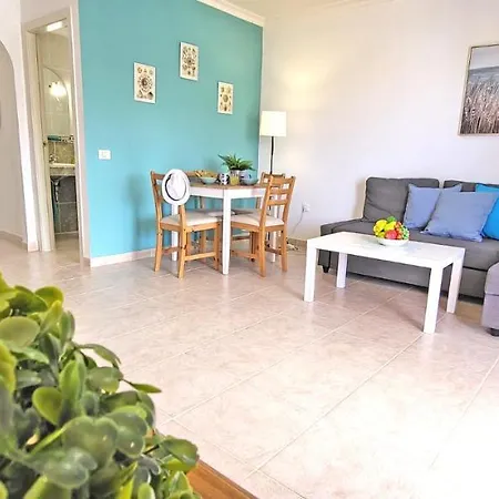 Flat Golden Sands, 1 Bedroom, Livingroom, Fast Internet, Balcony Apartmán *