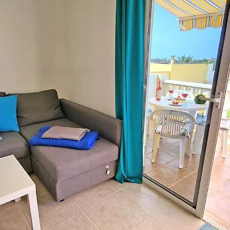 Flat Golden Sands, 1 Bedroom, Livingroom, Fast Internet, Balcony