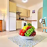 Flat Golden Sands, 1 Bedroom, Livingroom, Fast Internet, Balcony Appartement *