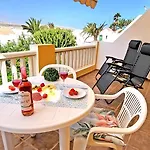 Flat Golden Sands, 1 Bedroom, Livingroom, Fast Internet, Balcony * Costa Calma