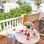 Flat Golden Sands, 1 Bedroom, Livingroom, Fast Internet, Balcony Costa Calma