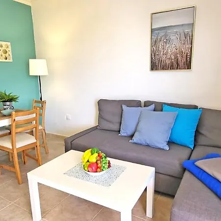 Flat Golden Sands, 1 Bedroom, Livingroom, Fast Internet, Balcony * Costa Calma