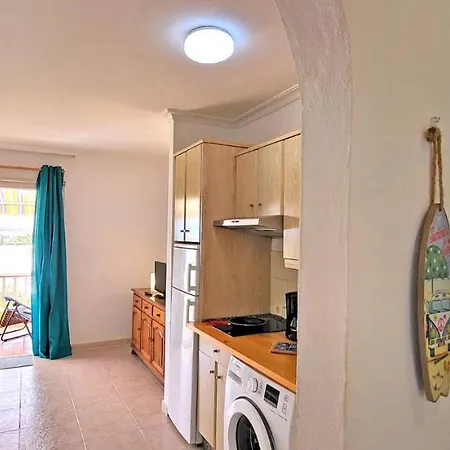 Flat Golden Sands, 1 Bedroom, Livingroom, Fast Internet, Balcony 公寓 *