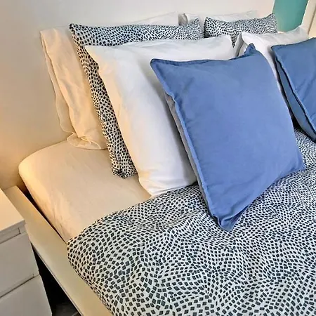 Lejlighed Flat Golden Sands, 1 Bedroom, Livingroom, Fast Internet, Balcony *