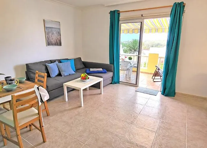 Flat Golden Sands, 1 Bedroom, Livingroom, Fast Internet, Balcony