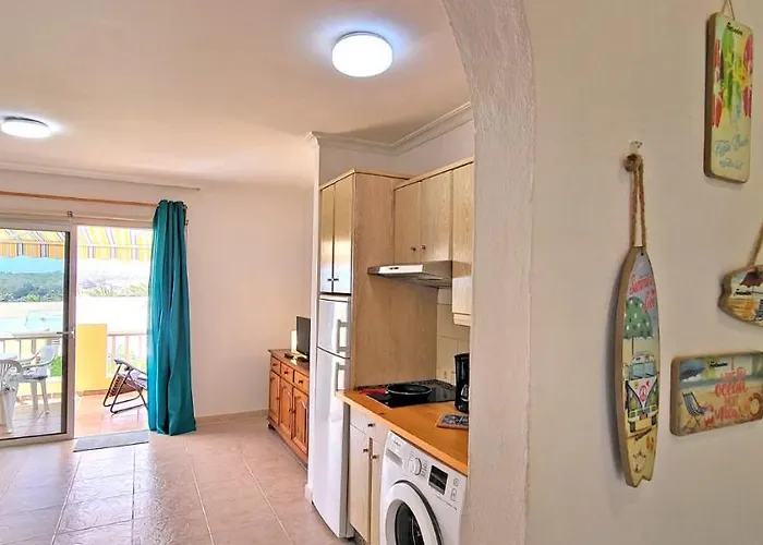 Flat Golden Sands, 1 Bedroom, Livingroom, Fast Internet, Balcony Lejlighed *